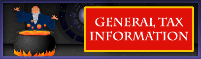 General Tax Information