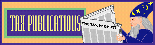 TAX PUBLICATIONS