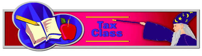 Tax Class